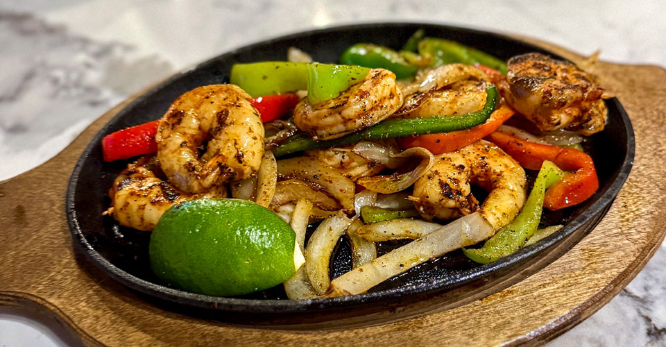 Bosque Cantina Food